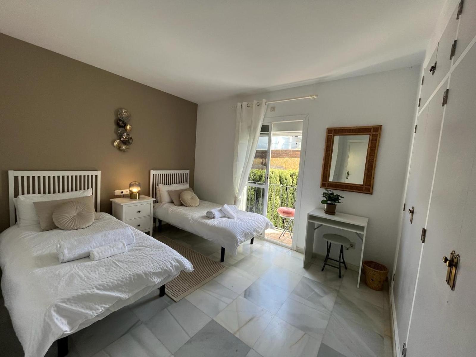 Apartamento Camelot Vista